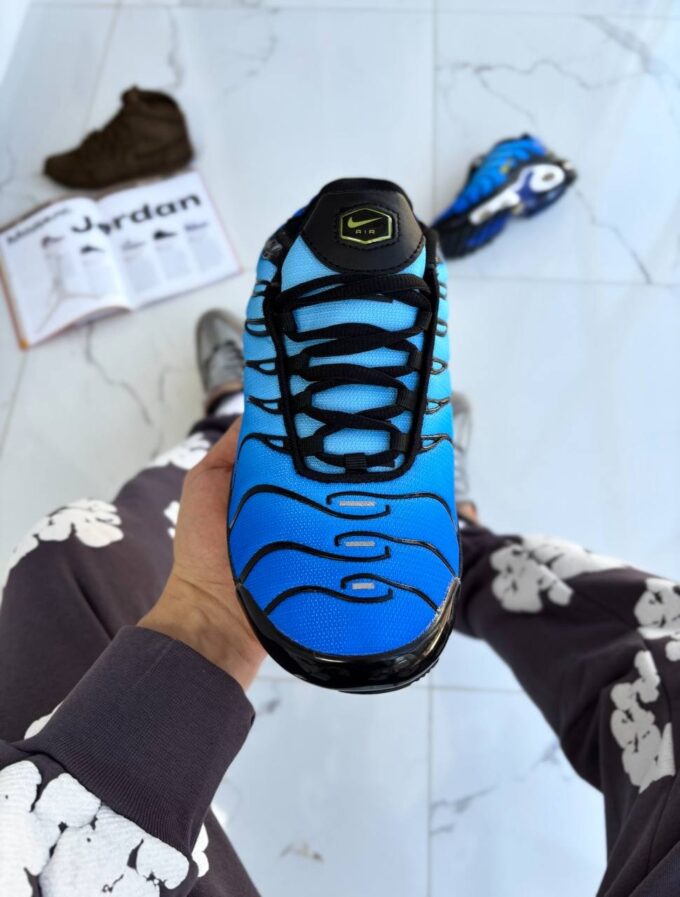 Nike Air Max Tn Plus Hyper Blue - Зображення 3