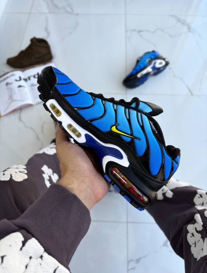 Nike Air Max Tn Plus Hyper Blue - Зображення 2