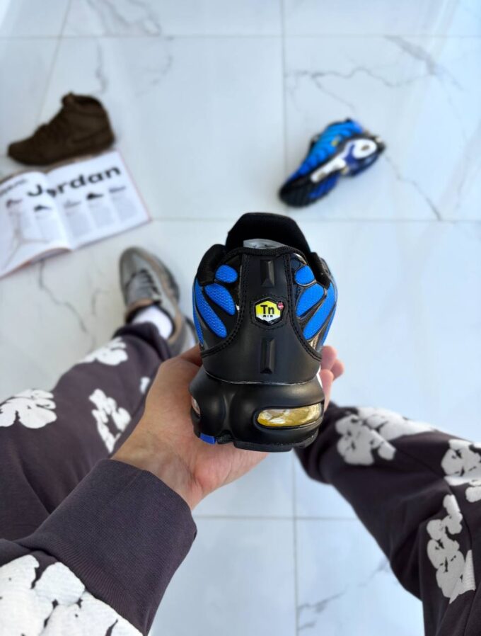 Nike Air Max Tn Plus Hyper Blue - Зображення 6