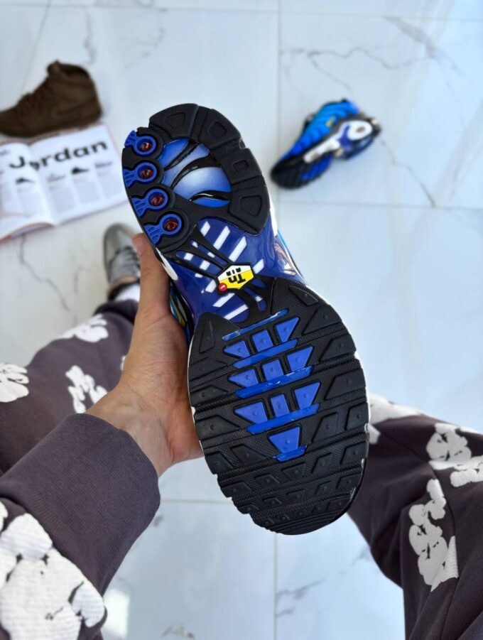 Nike Air Max Tn Plus Hyper Blue - Зображення 7