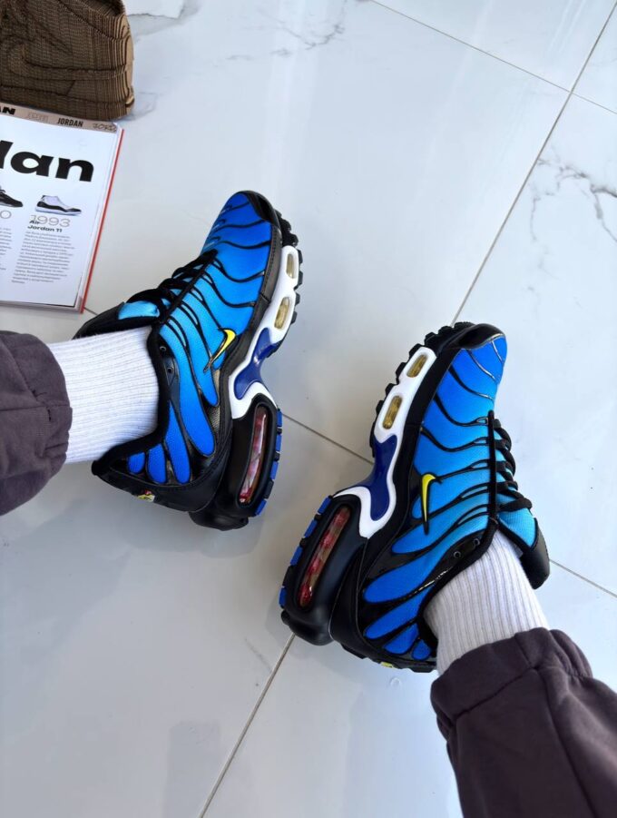 Nike Air Max Tn Plus Hyper Blue - Зображення 4