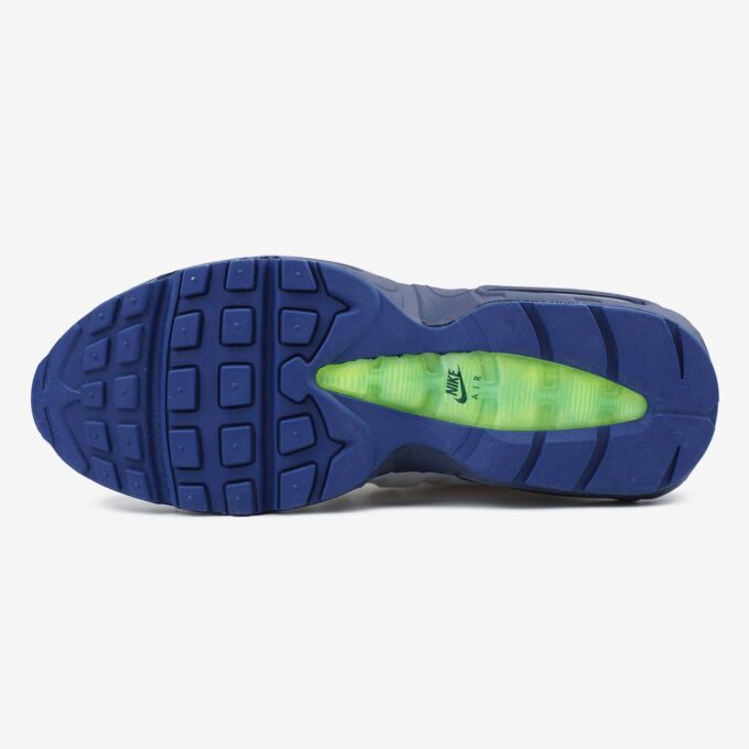 Nike Air Max 95 Multi-Color Swoosh Volt - Зображення 7
