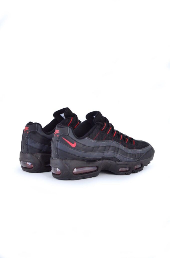 Nike Air Max 95 Black Red - Зображення 5