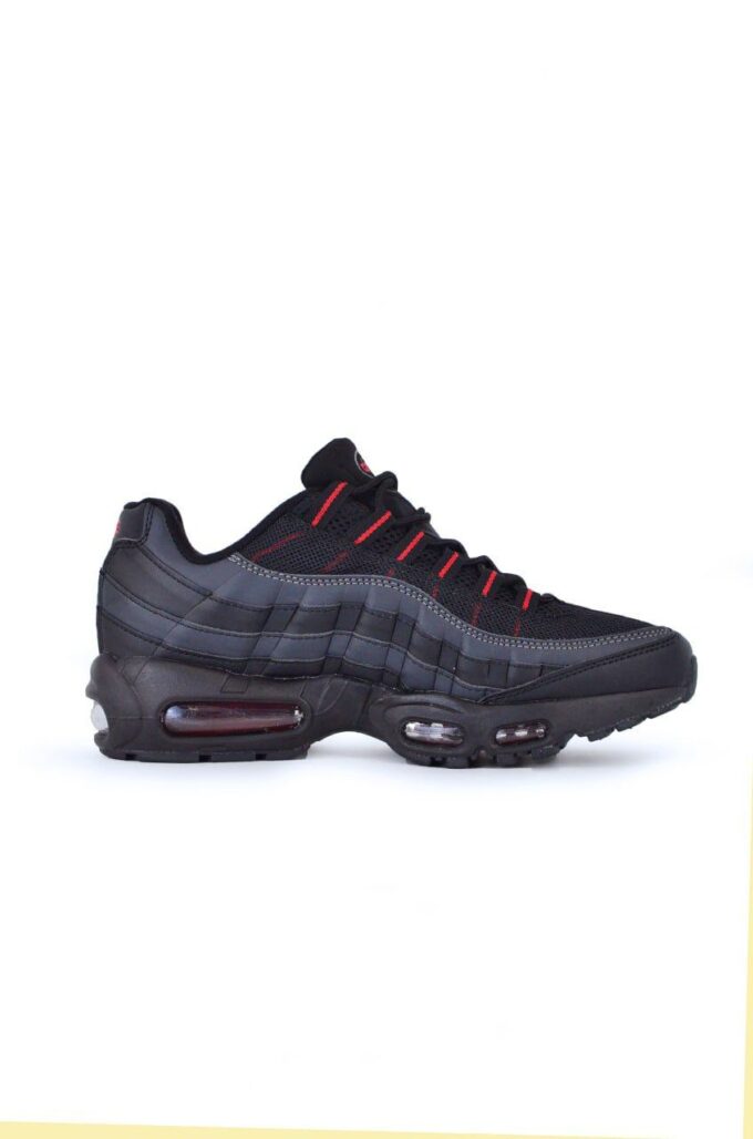 Nike Air Max 95 Black Red - Зображення 2