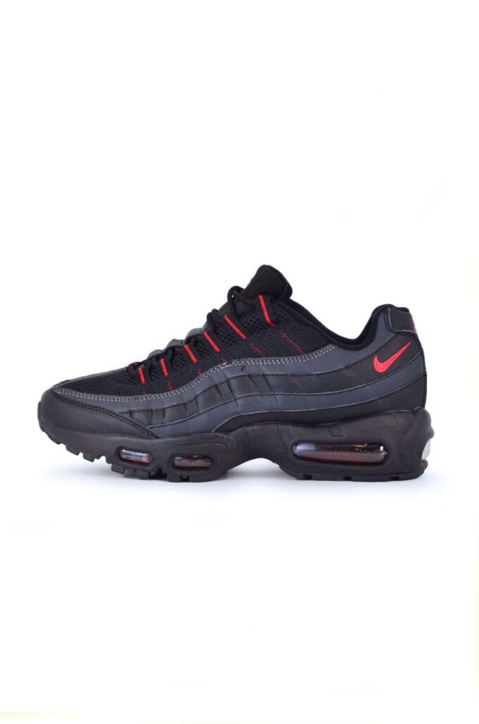 Nike Air Max 95 Black Red