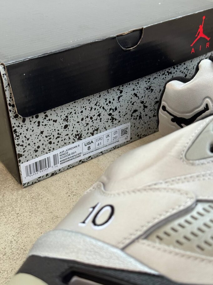 Jordan Anniversary Air Jordan 5 Wings - Зображення 5