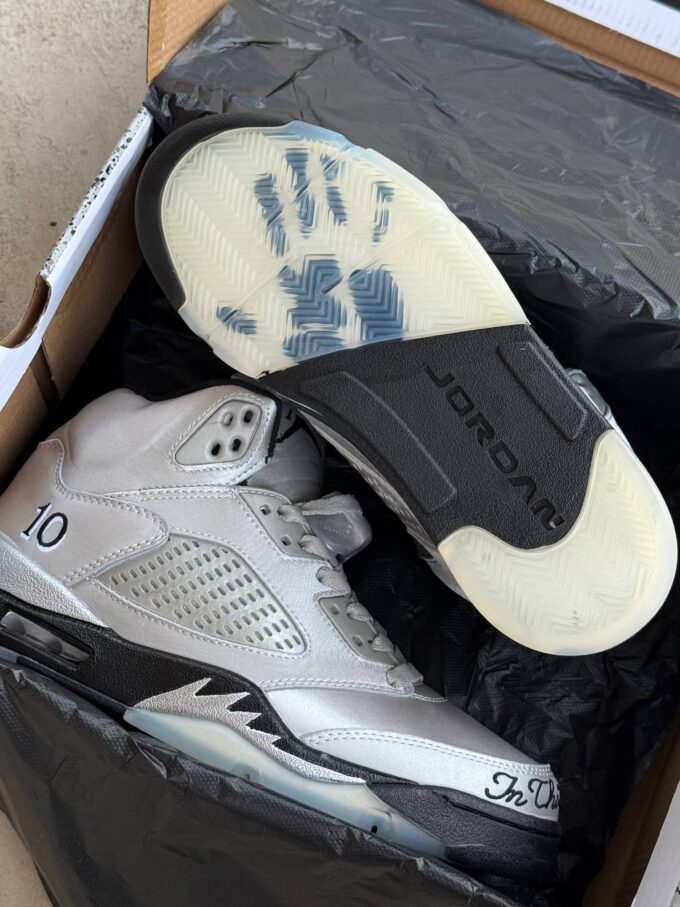 Jordan Anniversary Air Jordan 5 Wings - Зображення 4