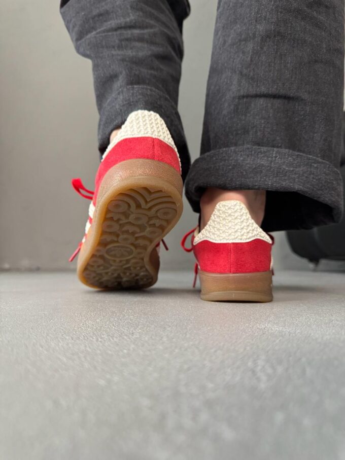 Adidas Gazelle Red - Зображення 7