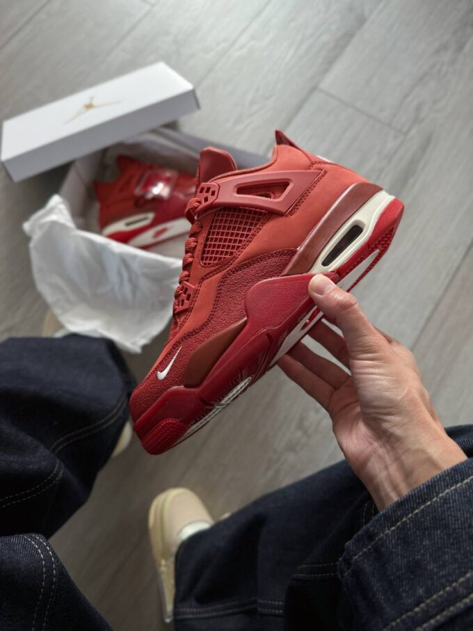 Nike Air Jordan 4 Nigel Brick by Brick - Зображення 2
