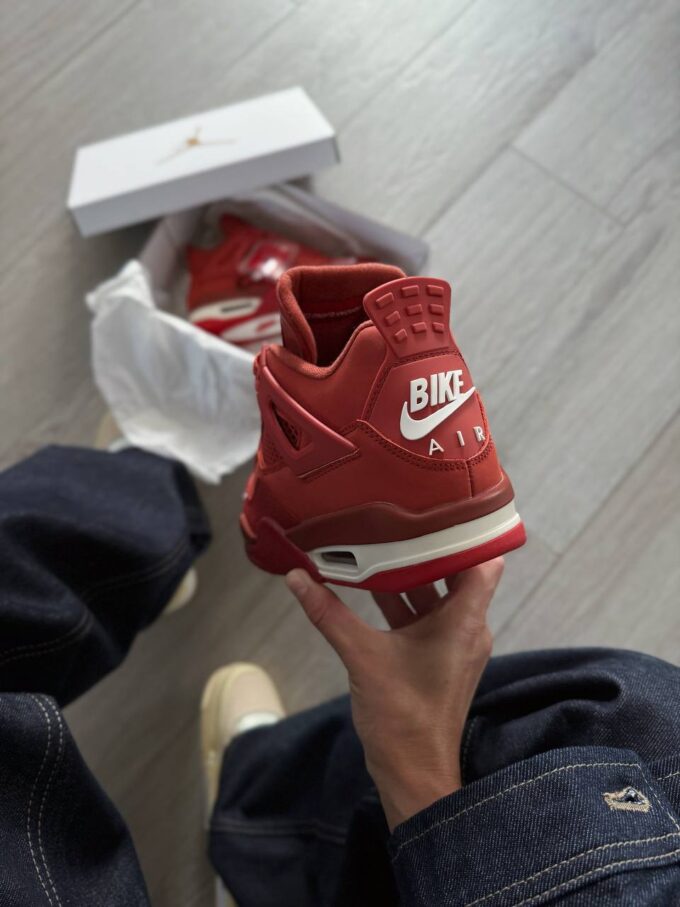 Nike Air Jordan 4 Nigel Brick by Brick - Зображення 5