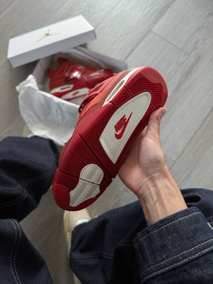Nike Air Jordan 4 Nigel Brick by Brick - Зображення 6