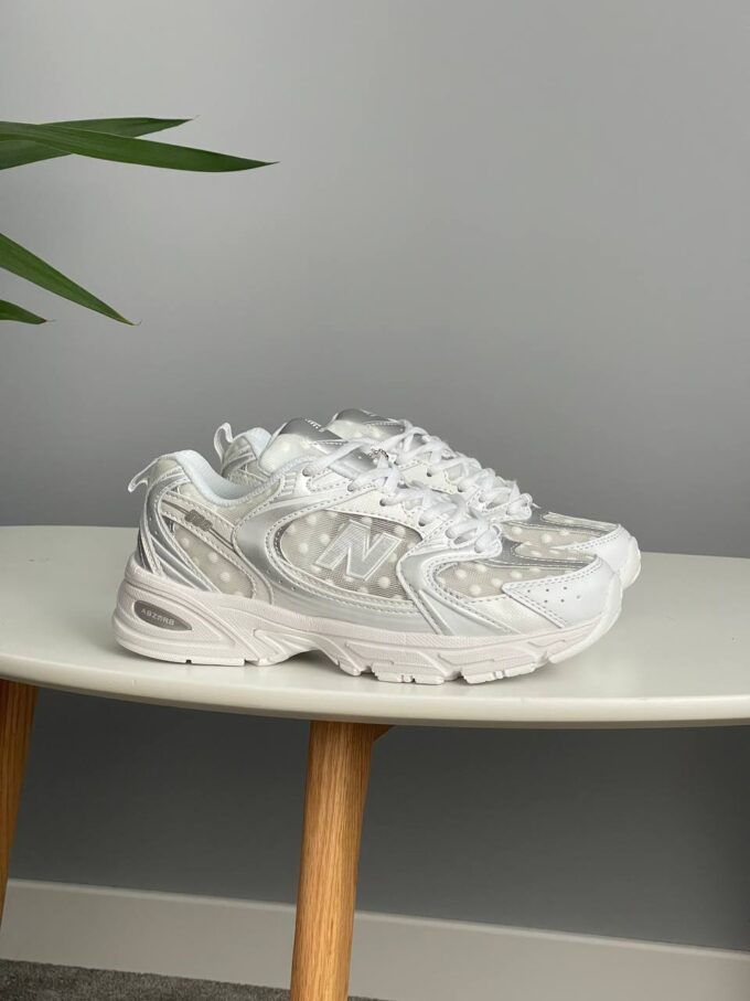 New Balance 530 Silver Polka Dots Grey U530HFW - Зображення 2