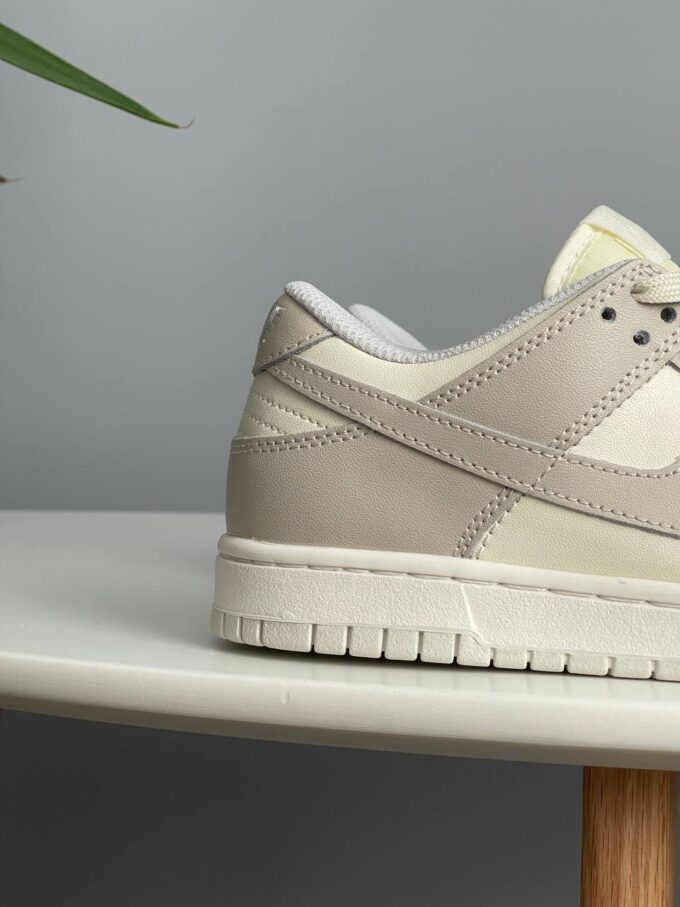 Nike Dunk Low Light Bone DD1503‑107 - Зображення 6