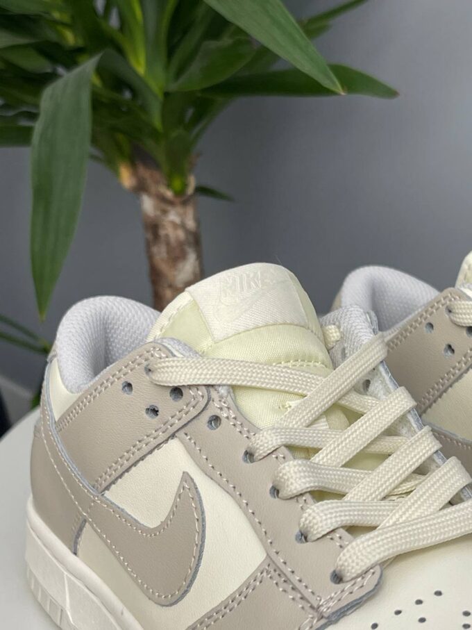 Nike Dunk Low Light Bone DD1503‑107 - Зображення 7