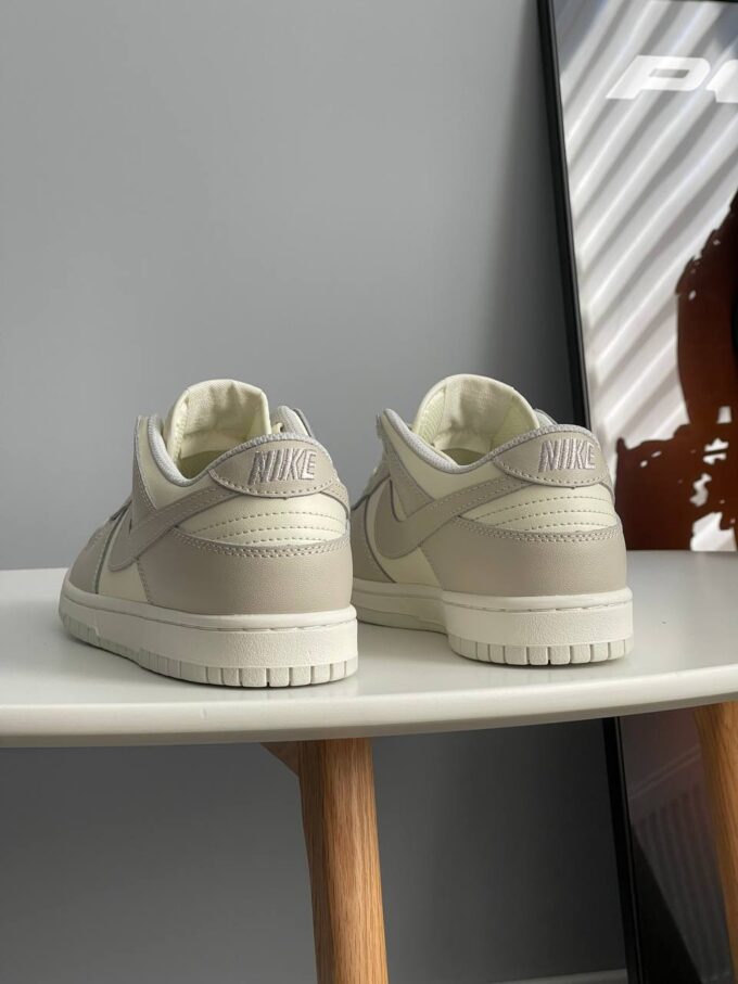 Nike Dunk Low Light Bone DD1503‑107 - Зображення 5