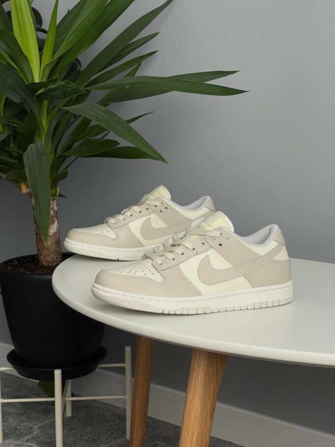 Nike Dunk Low Light Bone DD1503‑107 - Зображення 2