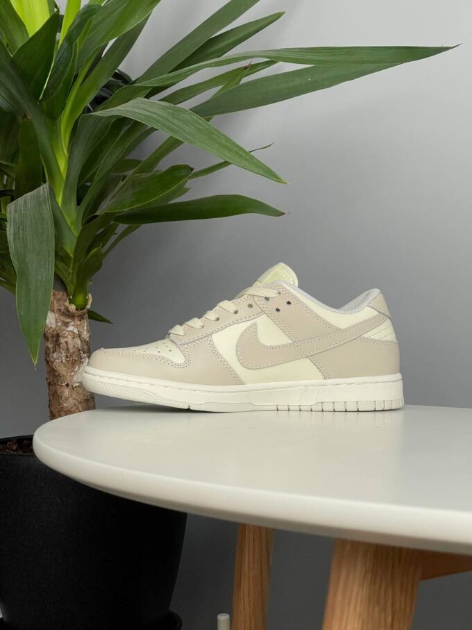 Nike Dunk Low Light Bone DD1503‑107 - Зображення 3