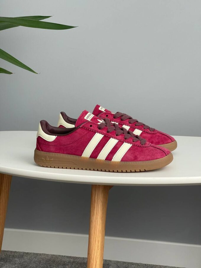 Adidas Bermuda Collegiate Burgundy IE7426