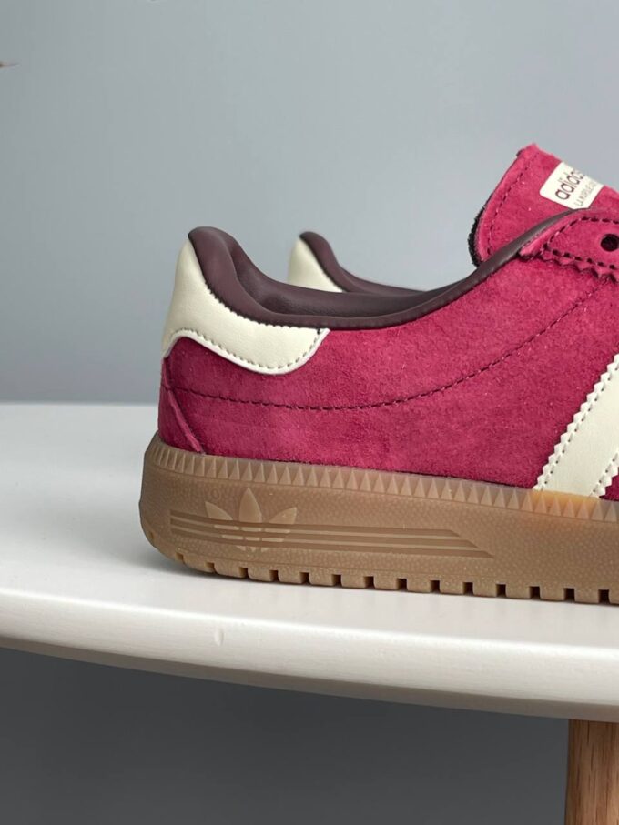 Adidas Bermuda Collegiate Burgundy IE7426 - Зображення 8