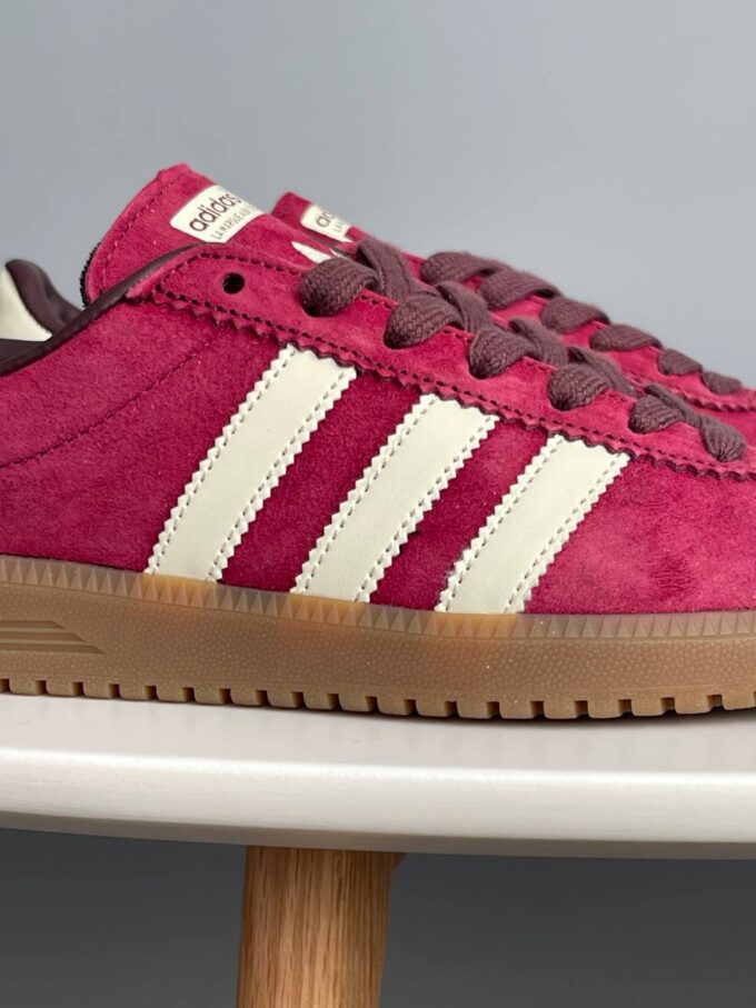 Adidas Bermuda Collegiate Burgundy IE7426 - Зображення 5