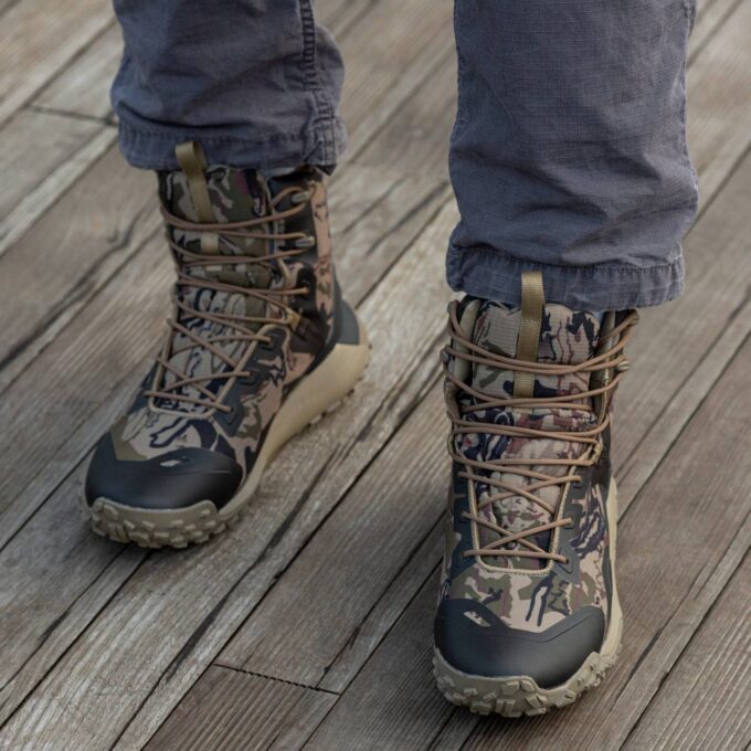 Under Armour Hovr Dawn WP Boots Camo - Зображення 5