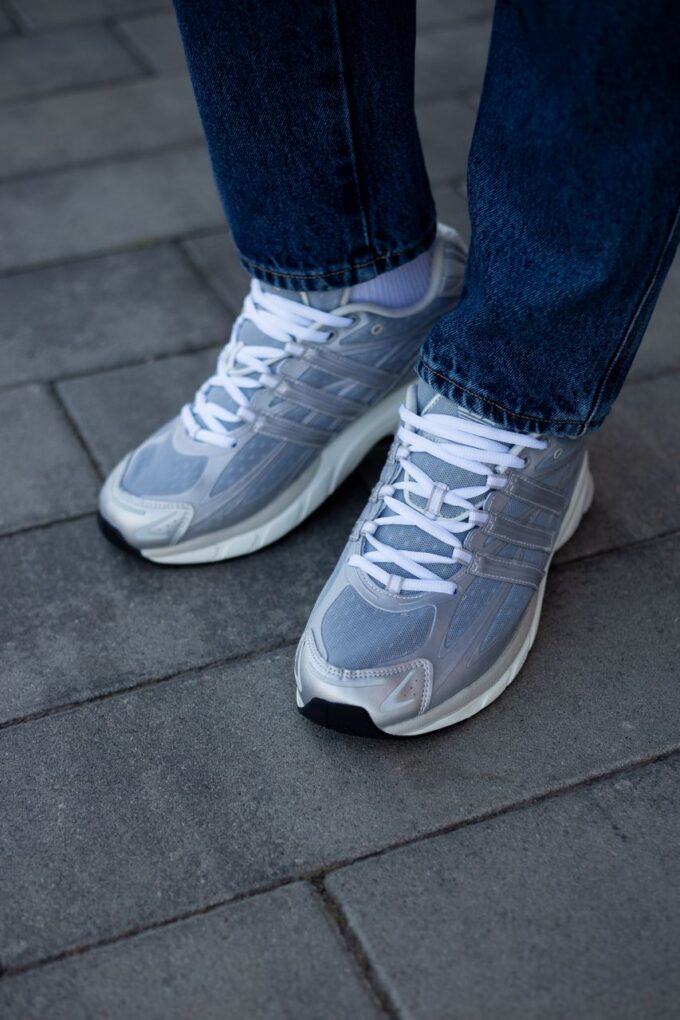 Adidas Adistar Cushion Silver - Зображення 4
