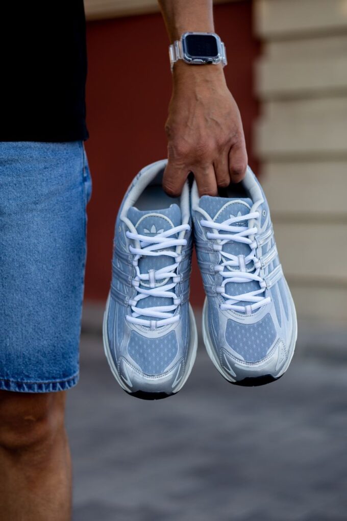 Adidas Adistar Cushion Silver - Зображення 6