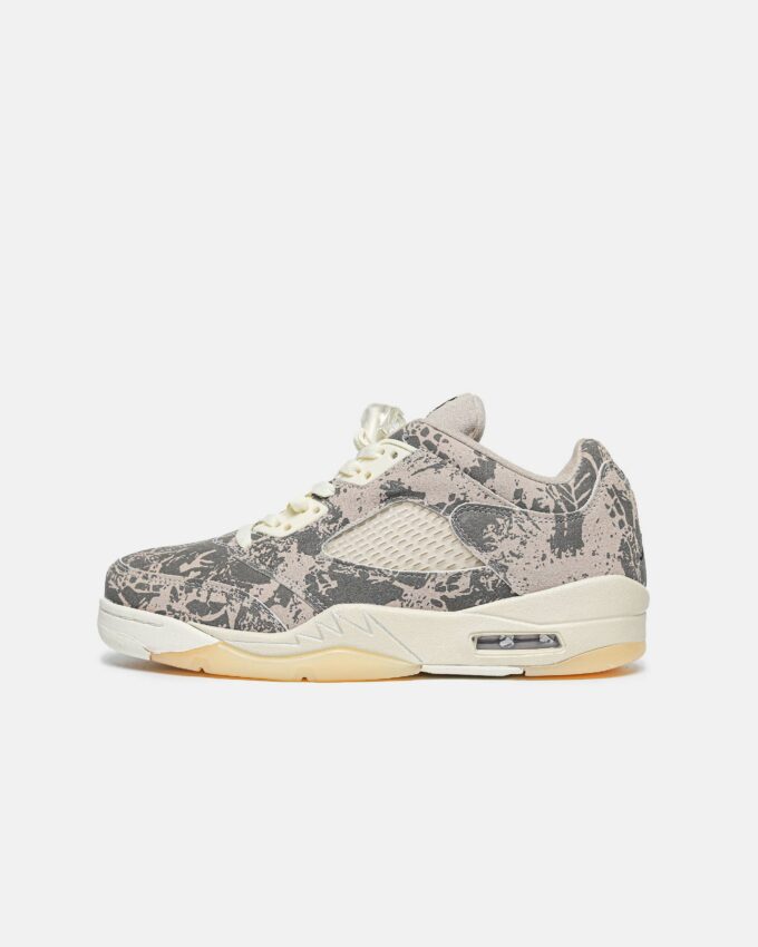Jordan Retro 5 Low Expression