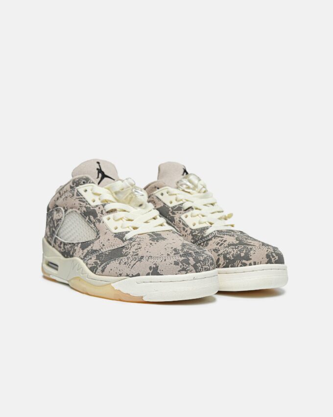 Jordan Retro 5 Low Expression - Зображення 2