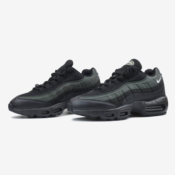 Nike Air Max 95 Black Khaki - Зображення 3