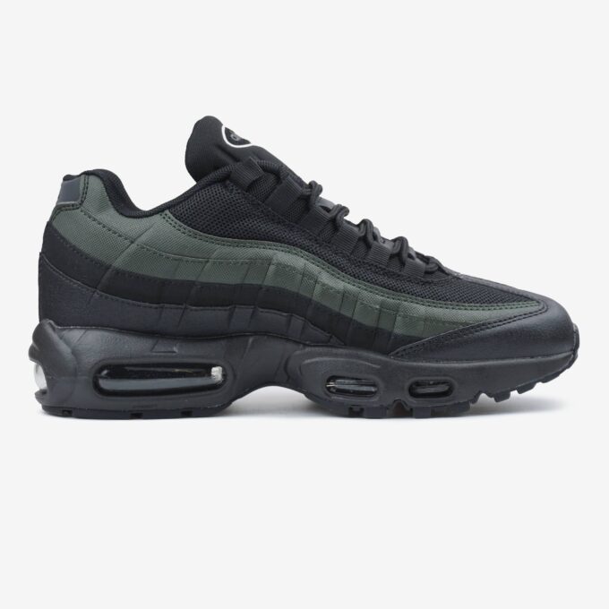 Nike Air Max 95 Black Khaki - Зображення 2