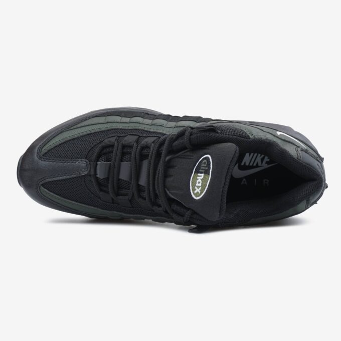 Nike Air Max 95 Black Khaki - Зображення 6