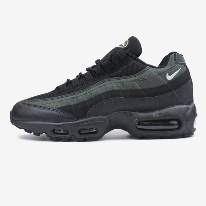 Nike Air Max 95 Black Khaki