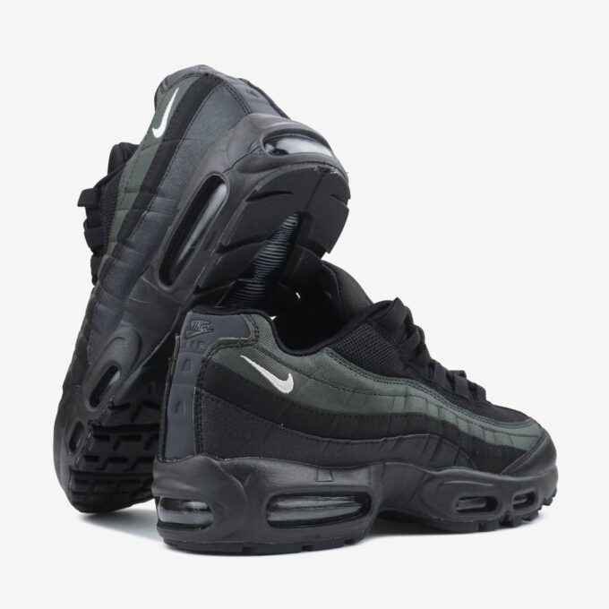 Nike Air Max 95 Black Khaki - Зображення 5