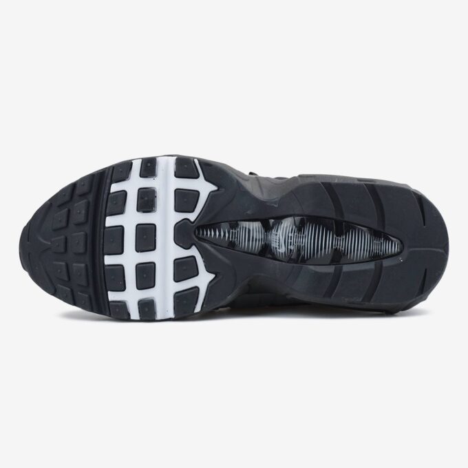 Nike Air Max 95 Black & Grey - Зображення 7