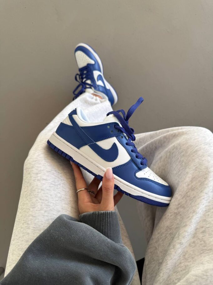 Nike SB Dunk Blue White