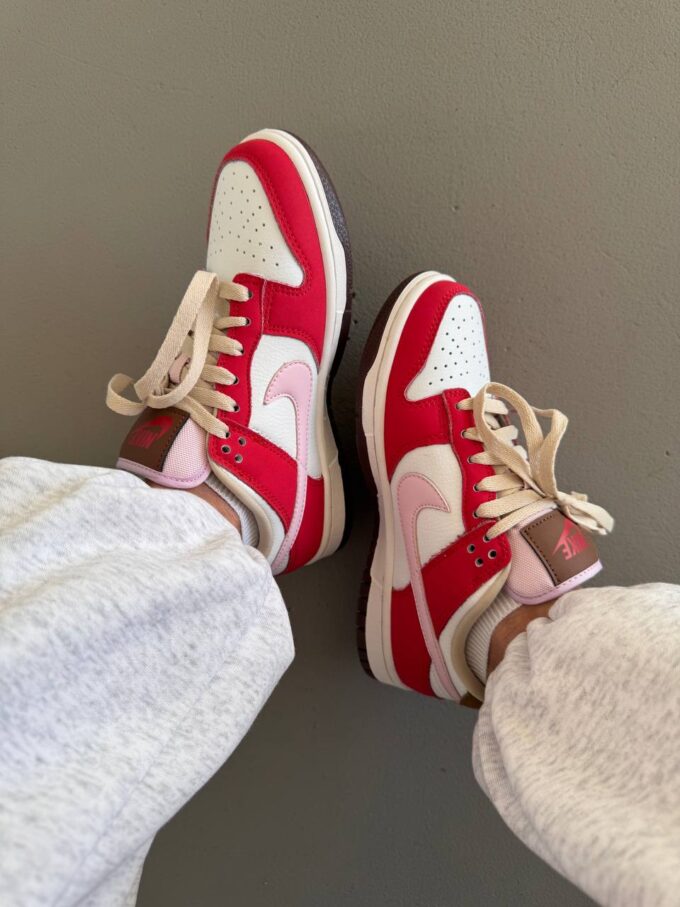 Nike SB Dunk Red Bacon - Зображення 3