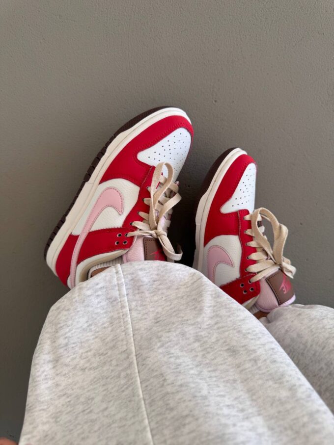 Nike SB Dunk Red Bacon - Зображення 2