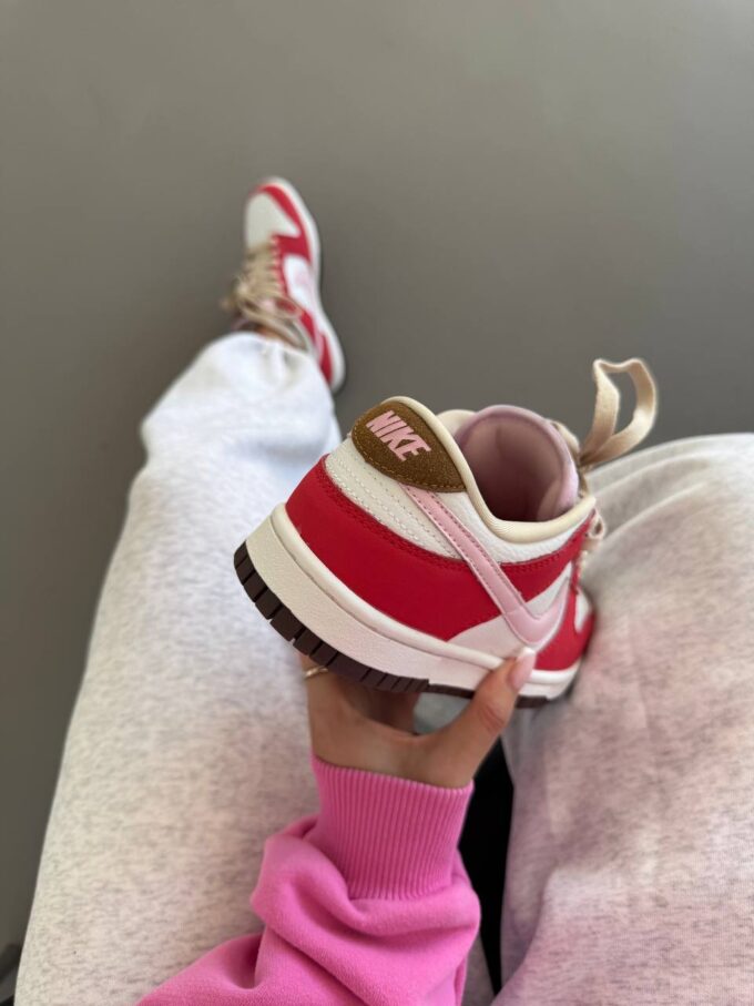Nike SB Dunk Red Bacon - Зображення 7