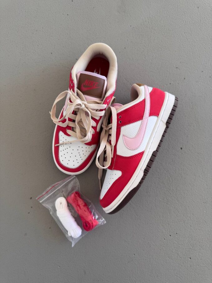 Nike SB Dunk Red Bacon - Зображення 6