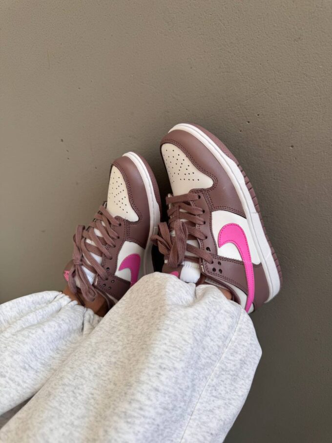 Nike SB Dunk Smokey Mauve Playful Pink - Зображення 2