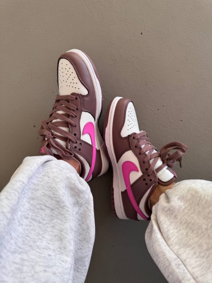 Nike SB Dunk Smokey Mauve Playful Pink - Зображення 3