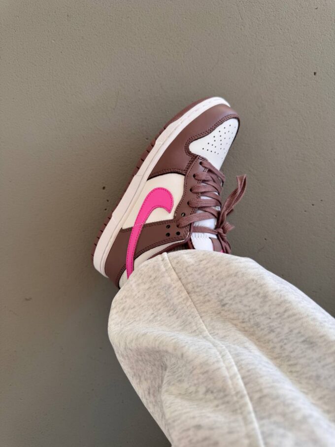 Nike SB Dunk Smokey Mauve Playful Pink - Зображення 4