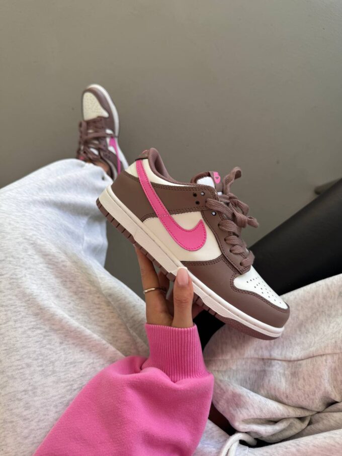 Nike SB Dunk Smokey Mauve Playful Pink