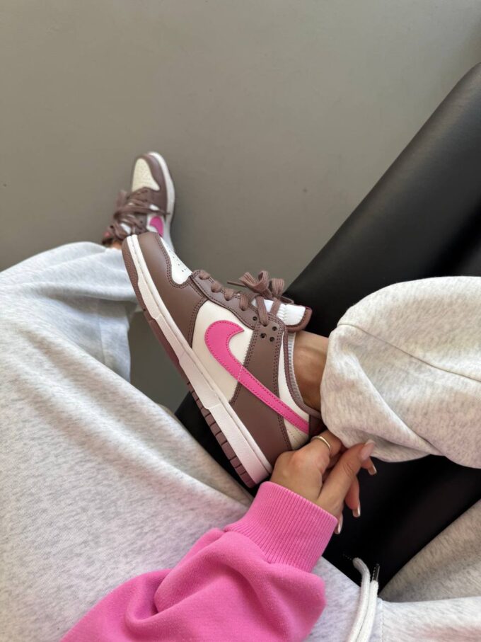 Nike SB Dunk Smokey Mauve Playful Pink - Зображення 5