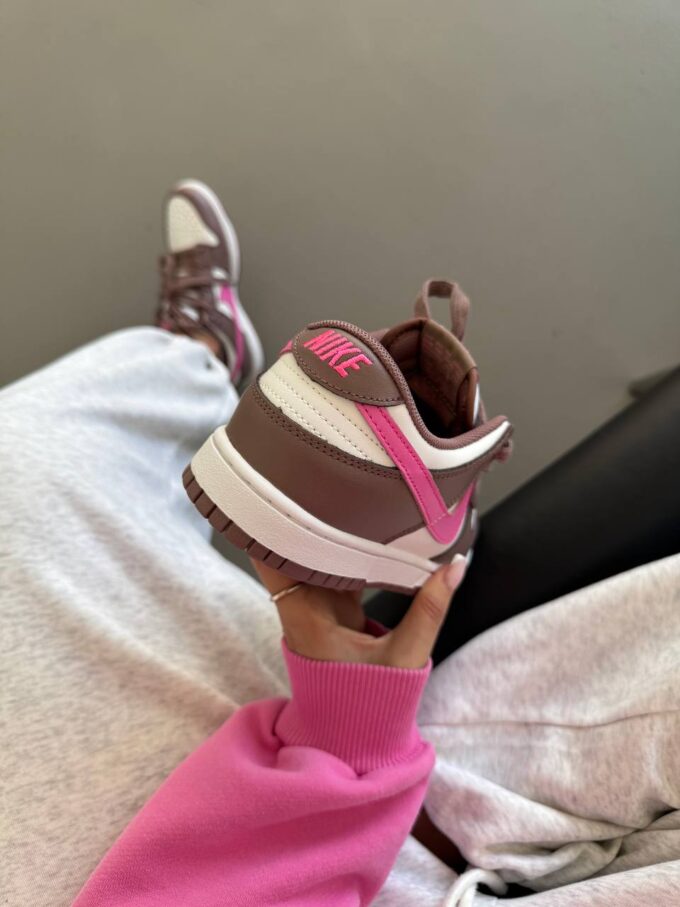Nike SB Dunk Smokey Mauve Playful Pink - Зображення 7