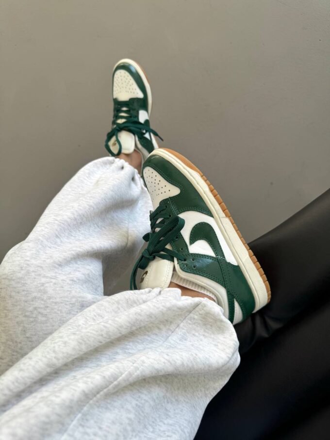 Nike SB Dunk Green Ostrich - Зображення 3