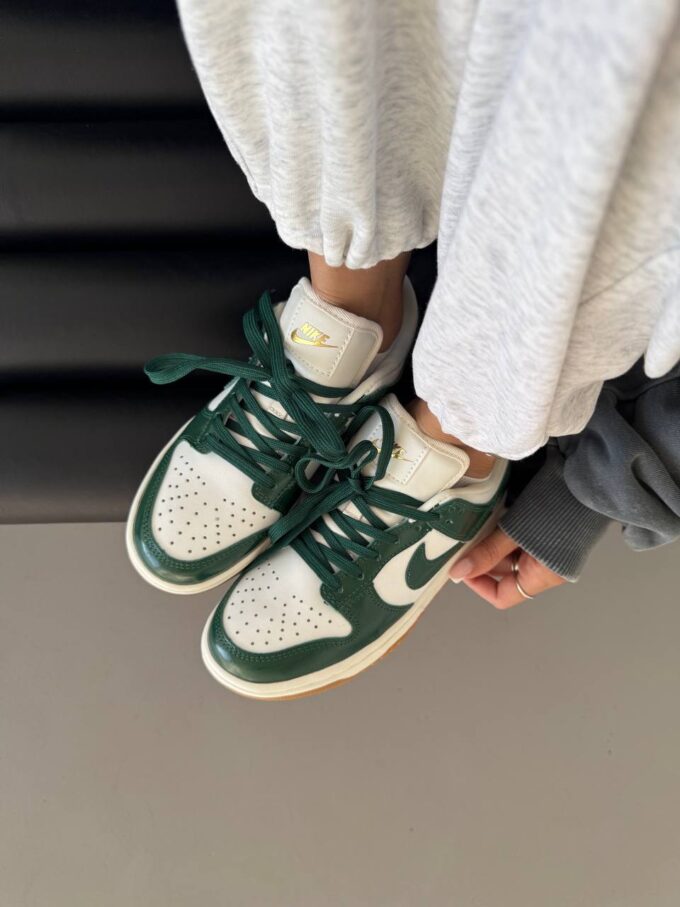 Nike SB Dunk Green Ostrich - Зображення 2