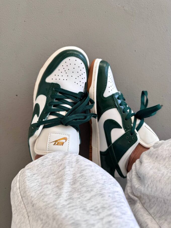 Nike SB Dunk Green Ostrich - Зображення 5