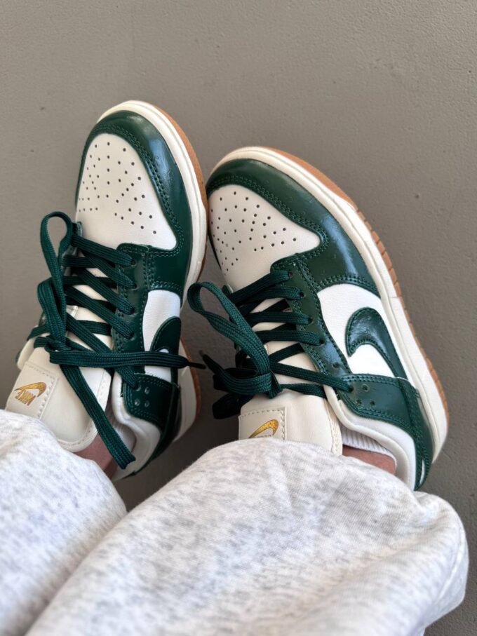 Nike SB Dunk Green Ostrich - Зображення 4